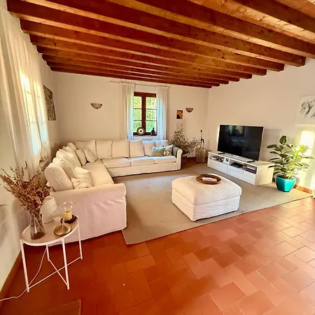 Villa Michelis De Matrice Bagni di Lucca