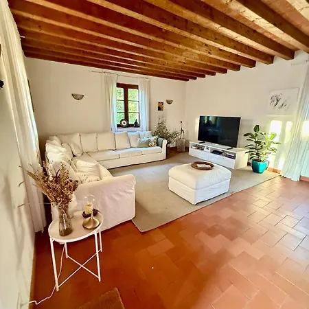 Villa Michelis De Matrice Bagni di Lucca