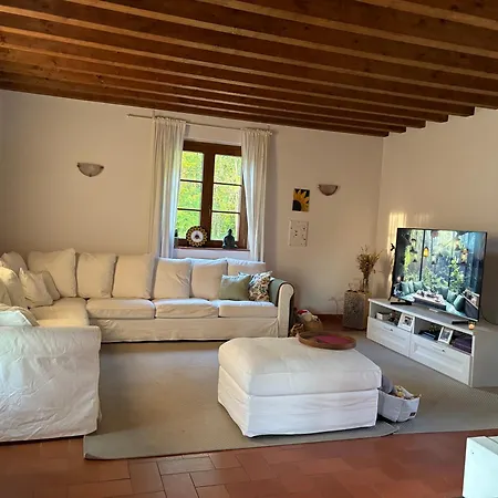 Villa Michelis De Matrice Bagni di Lucca