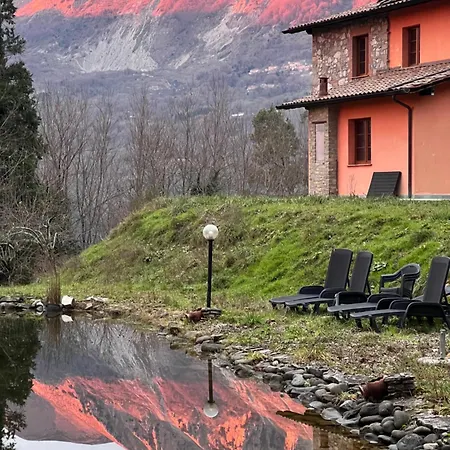 Michelis De Matrice Villa Bagni di Lucca