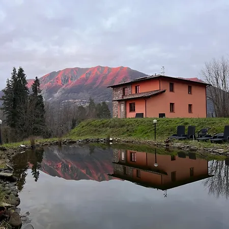 Villa Michelis De Matrice Bagni di Lucca