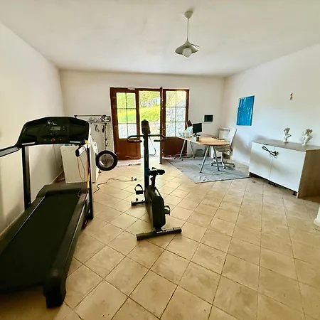 Villa Michelis De Matrice Bagni di Lucca