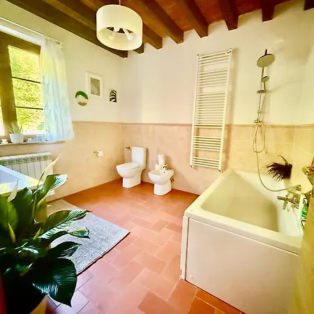 Michelis De Matrice Villa Bagni di Lucca