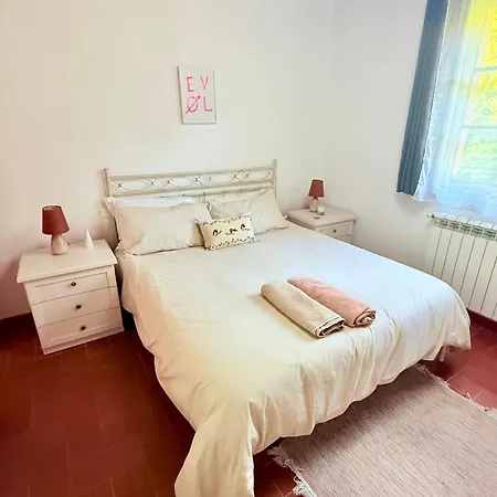 Villa Michelis De Matrice Bagni di Lucca