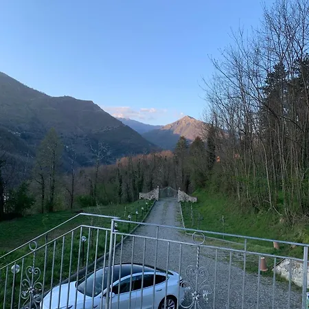 Villa Michelis De Matrice Bagni di Lucca